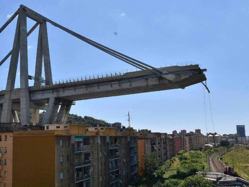 ponte morandi, epc tracker