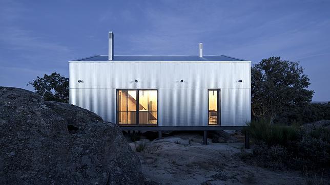 construir un hogar de forma industrial