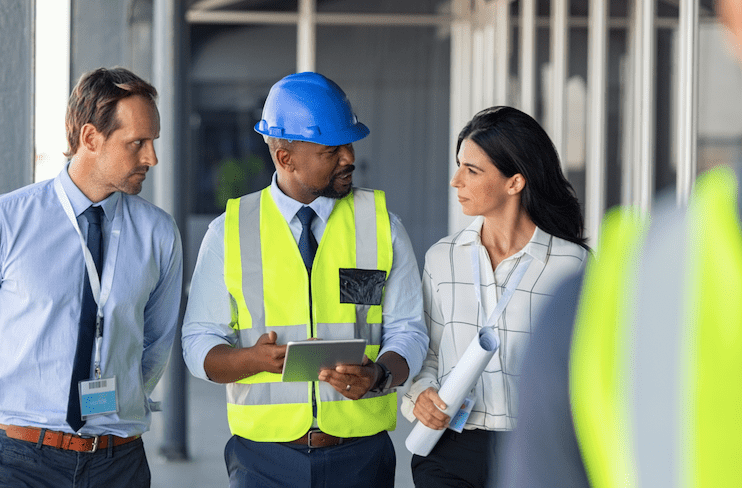 razones para digitalizar la construcción
